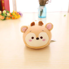 Claw Machine Plush Toys - Various Animal Dolls