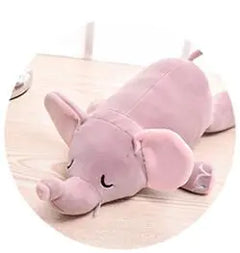 Plush Animal Toys and U-Shaped Pillow