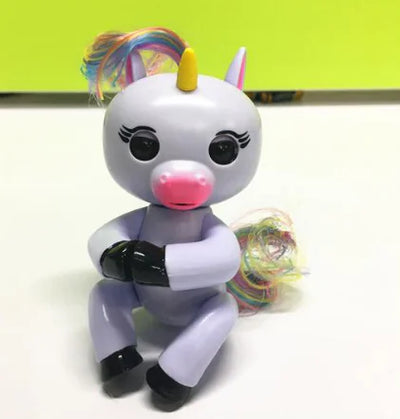 Finger Sloth and Unicorn Kids' Toys
