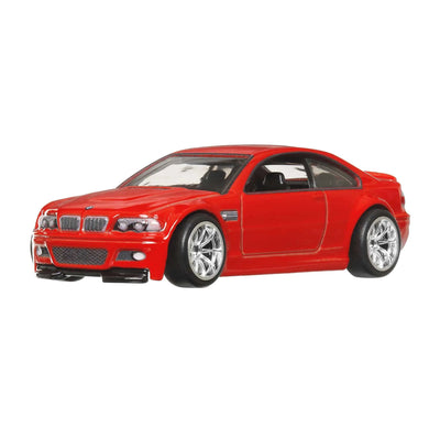 Fisher-Price Hot Wheels Car Culture Circuit Legends Vehicles for 3 Kids Years Old and Up Premium Collection of Car Culture 1:64 Scale Vehicles