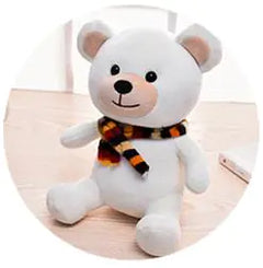 Plush Animal Toys and U-Shaped Pillow