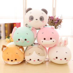 Claw Machine Plush Toys - Various Animal Dolls