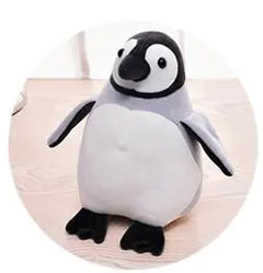 Plush Animal Toys and U-Shaped Pillow