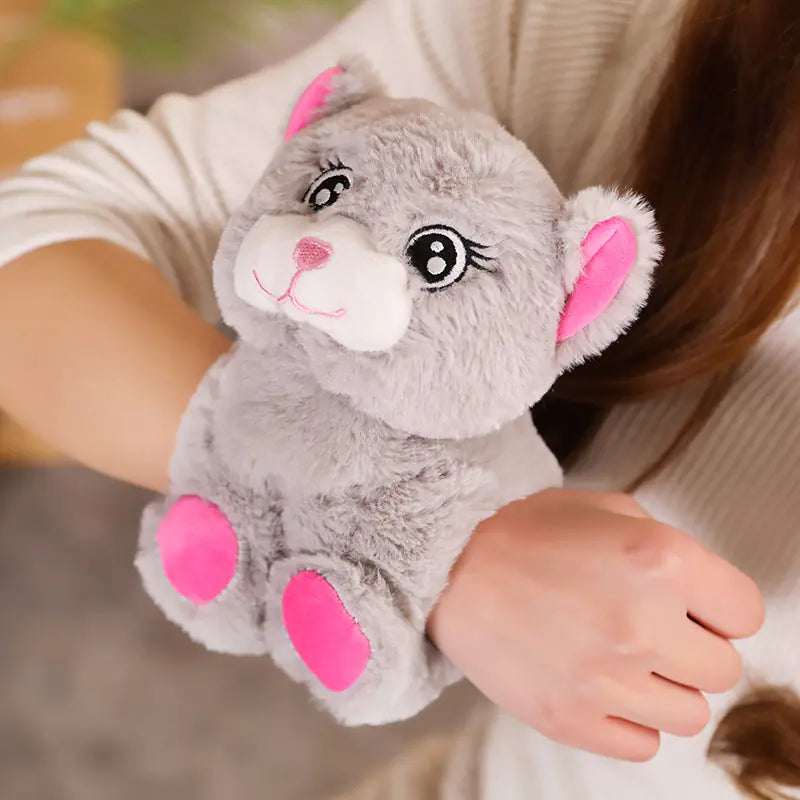 New Plush Animal Toys and Wristband Decorations