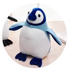 Plush Animal Toys and U-Shaped Pillow